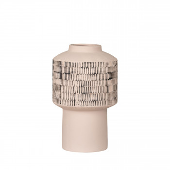 Samara - Vase en céramique H28cm