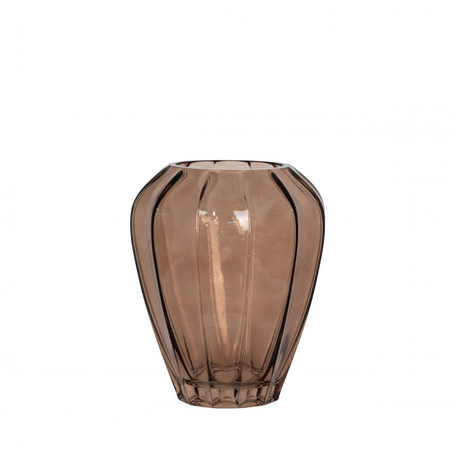 Vase en verre H29cm House Nordic ATENAS Drawer