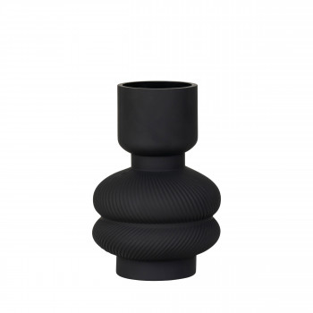 Uvita - Vase en verre H22cm