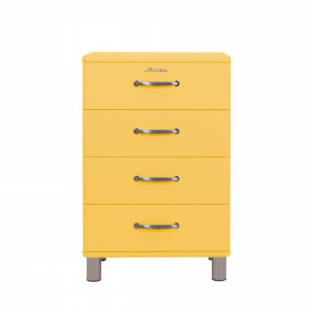 Malibu - Petit meuble de rangement vintage L60cm