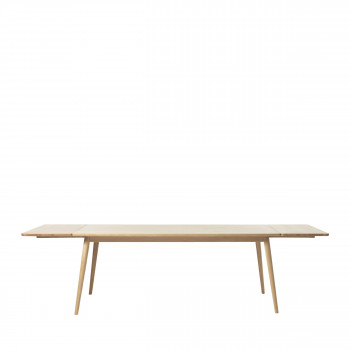 Kiyo - Rallonge en bois 45x90cm