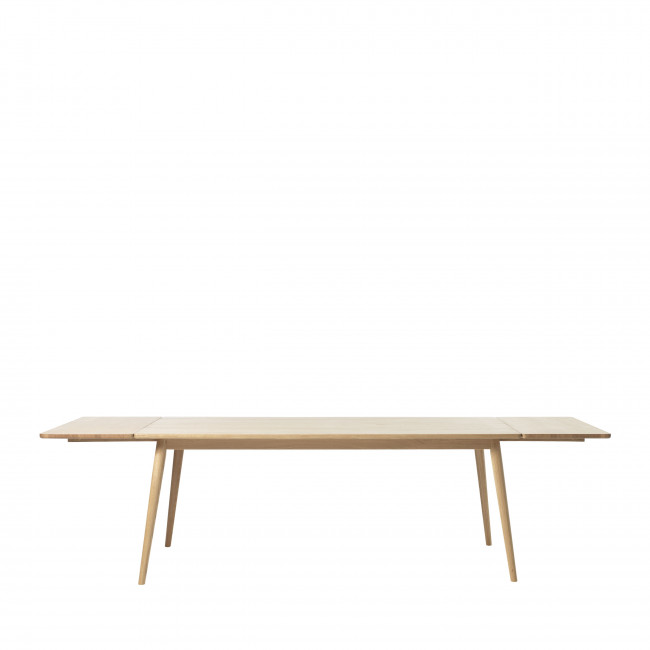 Kiyo - Rallonge en bois 45x90cm