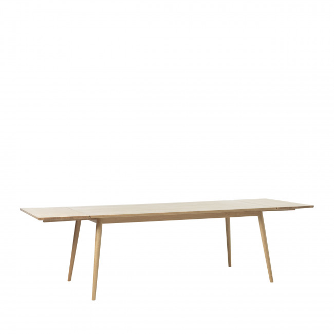 Kiyo - Rallonge en bois 45x90cm