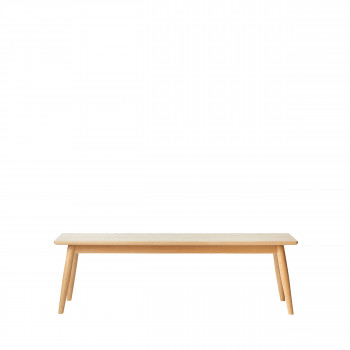 Kiyo - Banc en bois L150cm