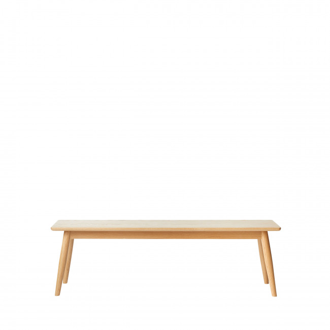 Kiyo - Banc en bois L150cm