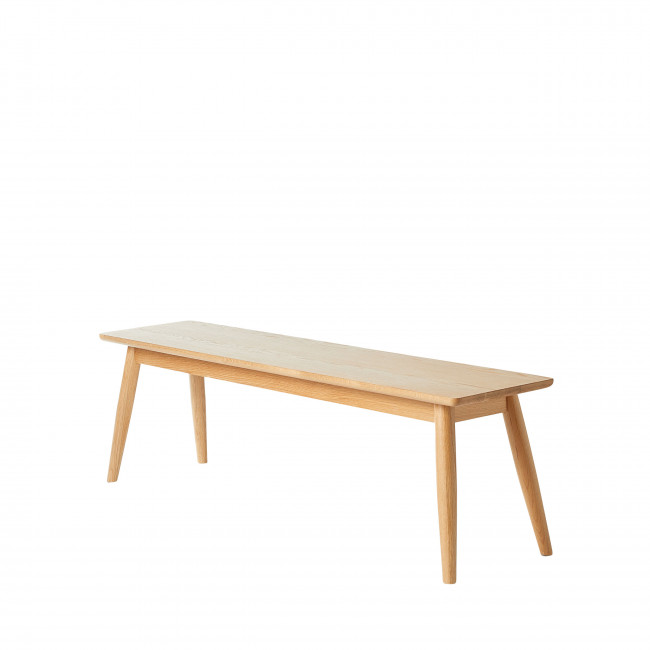 Kiyo - Banc en bois L150cm