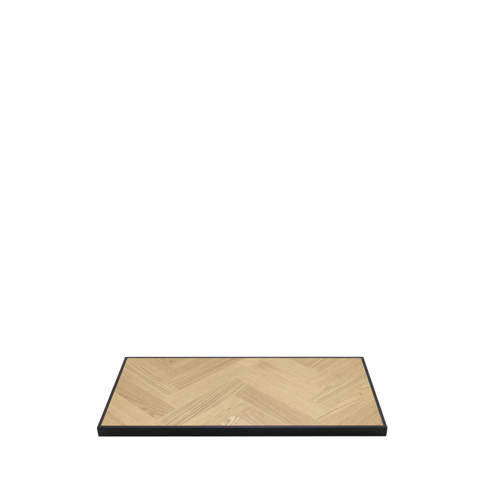 Trudi - Rallonge en bois 45x90cm - Couleur - Bois clair