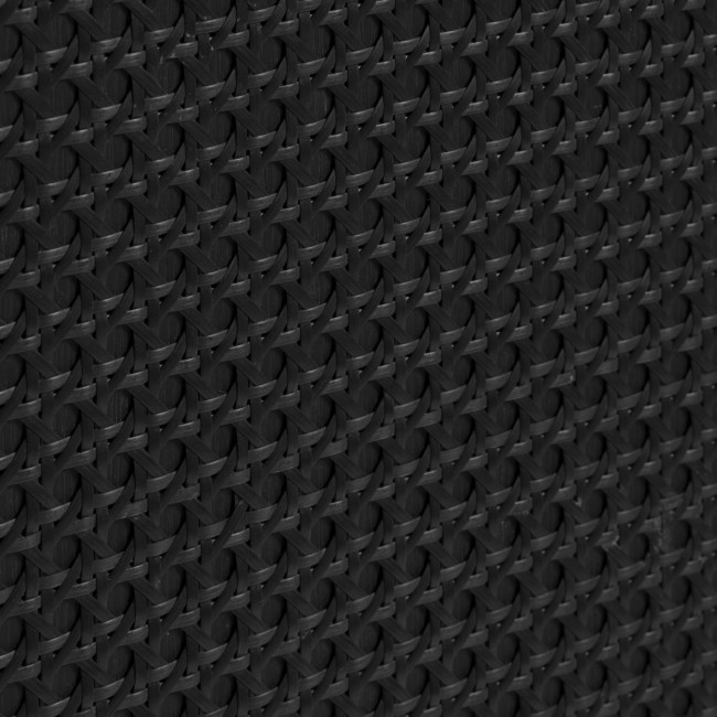 Rinto - Buffet 3 portes en bois et métal L140cm