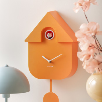 Modern Cuckoo - Horloge à pendule