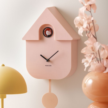 Modern Cuckoo - Horloge à pendule