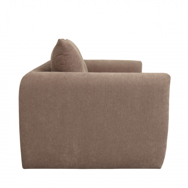 Wiame - Canapé 2,5 places en tissu