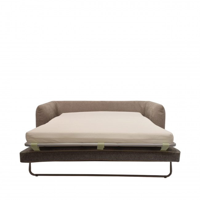 Wiame - Canapé convertible 2,5 places en tissu