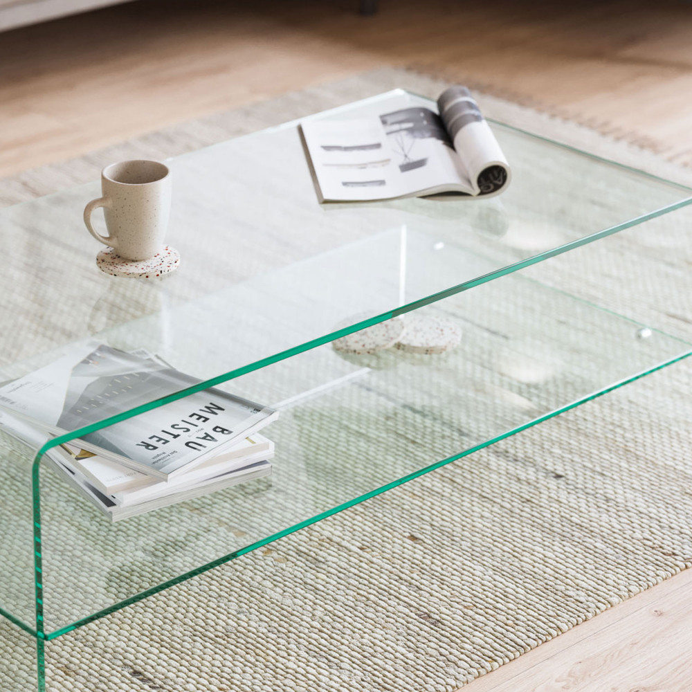 Protection de verre pour votre table sur mesure. Commandes au