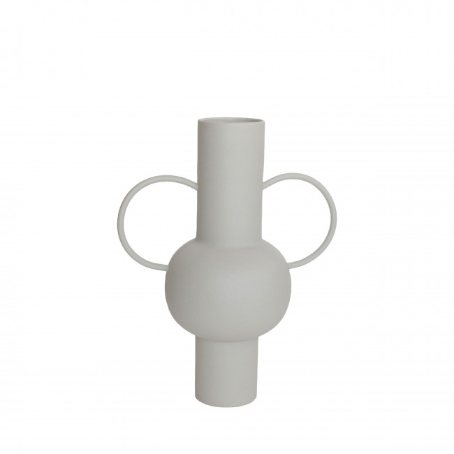 Zaïo - Vase finition poudrée ø36cm