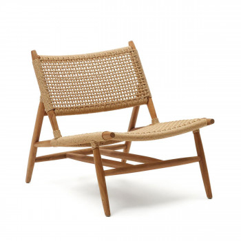 Codolar - Fauteuil en bois de teck