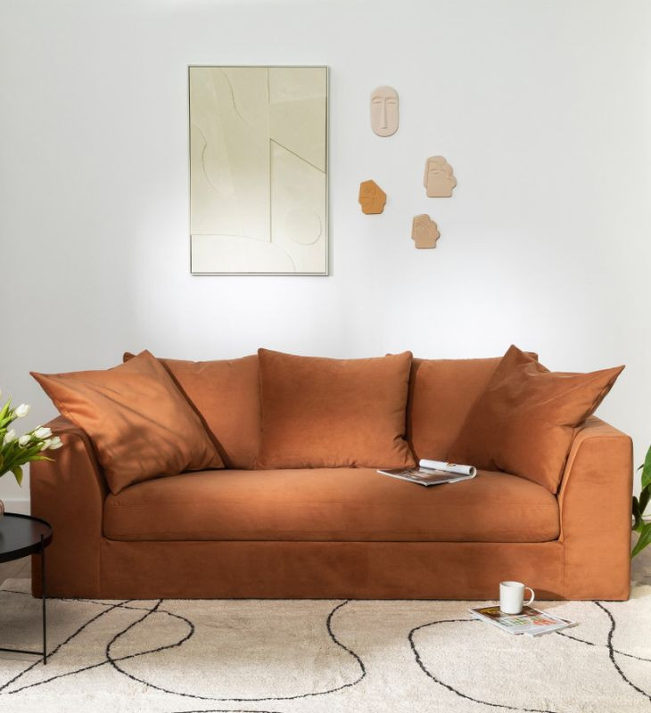 7 idées de couleurs pour sublimer un canapé en cuir - Le blog de Gallery  Tendances