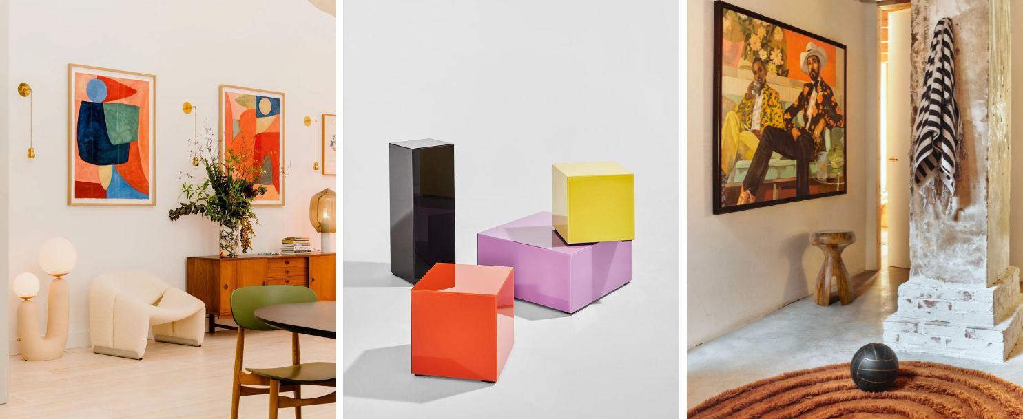 Les 10 tendances déco 2024 à ne pas rater by Drawer