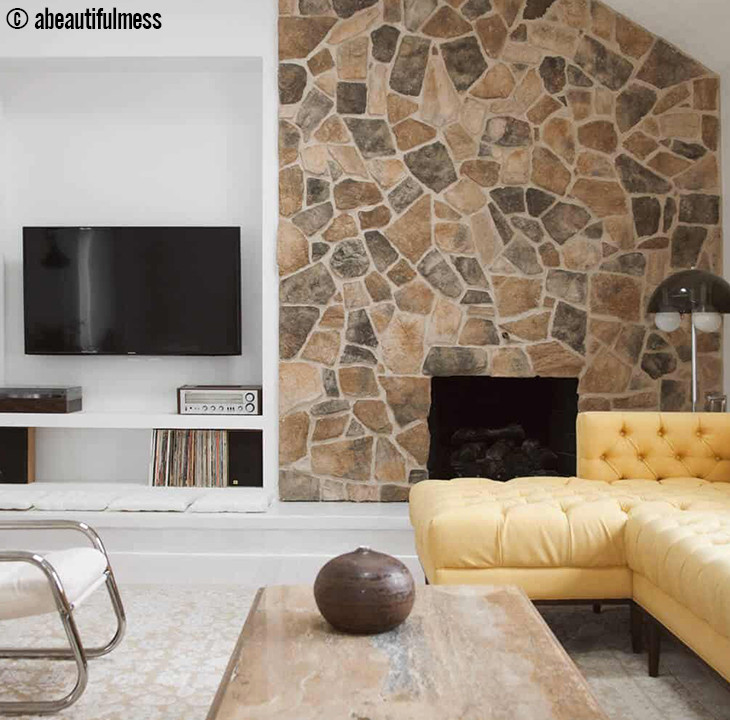 Tout en géométrie chez Mandi !