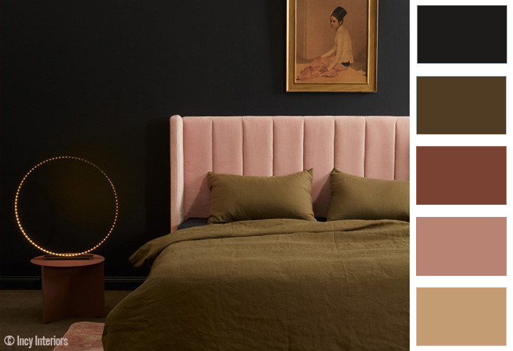 Les Couleurs Sourdes La Tendance Deco 19 Qui Apaise L Esprit By Drawer