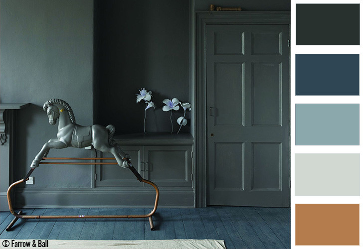 Les Couleurs Sourdes La Tendance Deco 19 Qui Apaise L Esprit By Drawer