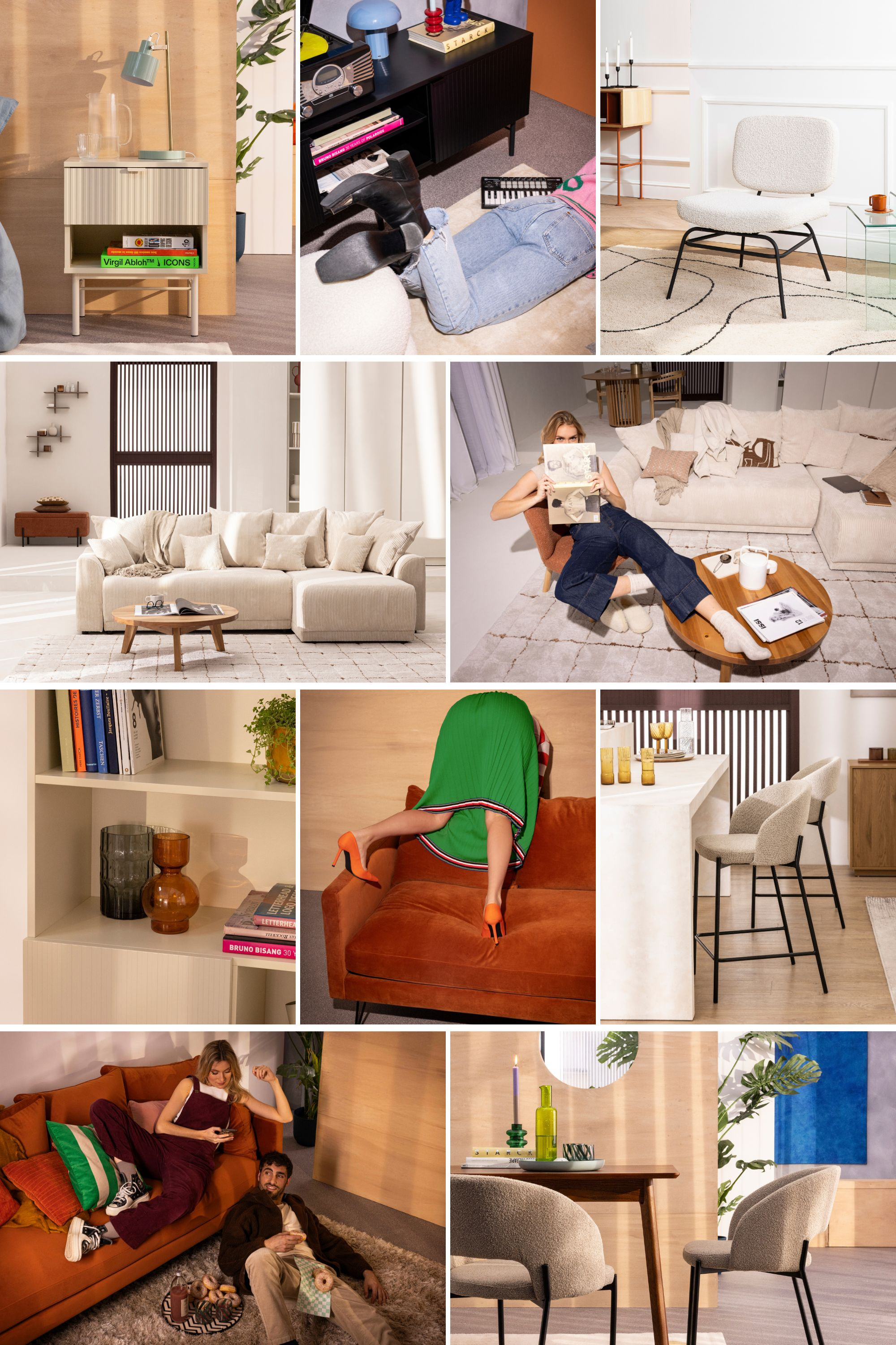 Chambre, salle à manger, salon… Drawer meuble toutes vos pièces avec inspiration !