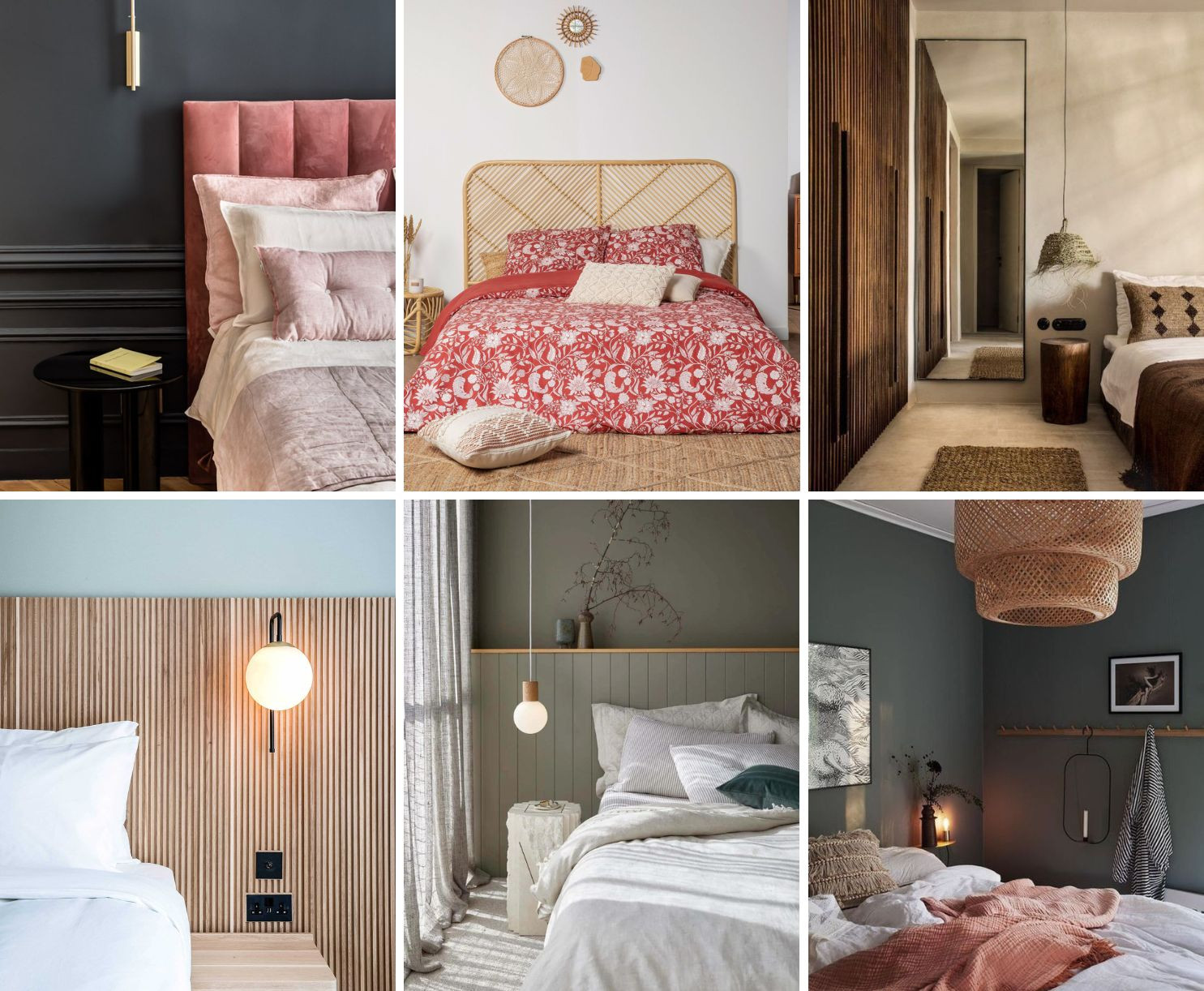 10 idées déco pour une chambre cosy et cocooning by Drawer