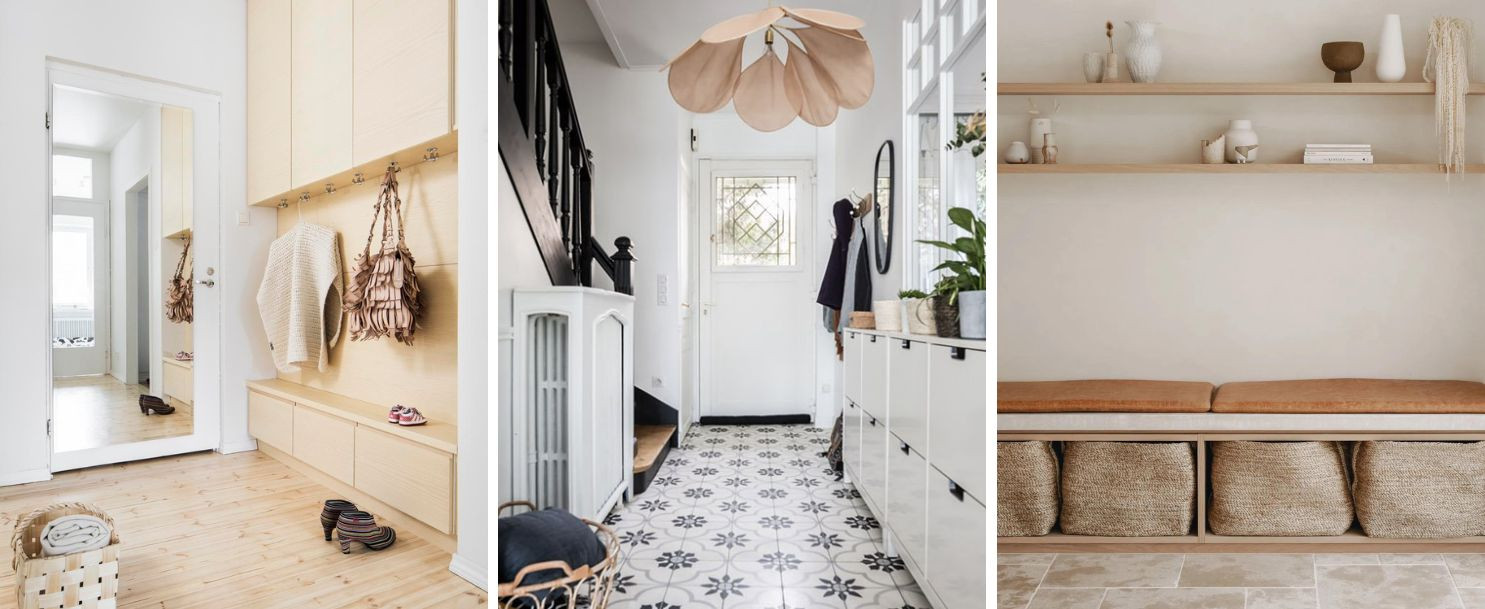 Déco entrée 25 inspirations pour la rendre chaleureuse by Drawer
