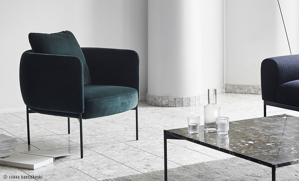 La tendance velours