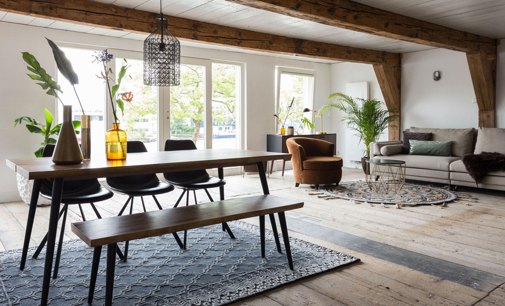 Sélection : 5 tables à manger