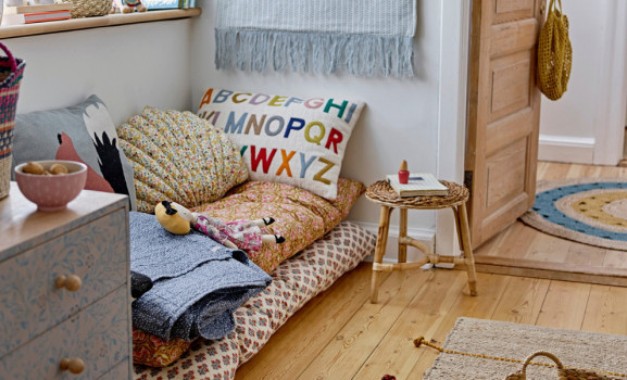 La chambre de votre enfant devient tendance !