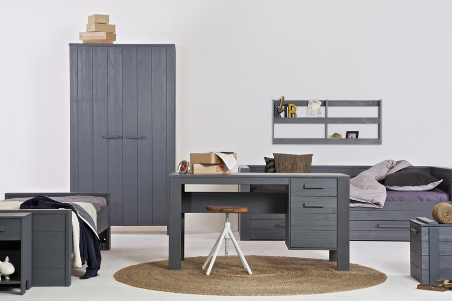 Scandi-kids avec la chambre Denis