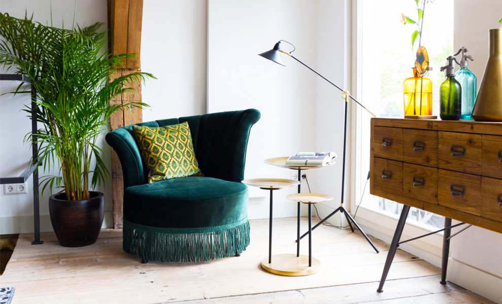 Les tendances déco 2018 par Dutchbone