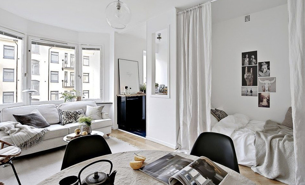 Deco petit salon appartement : astuces pour optimiser l'espace