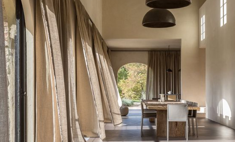 Une déco façon hacienda