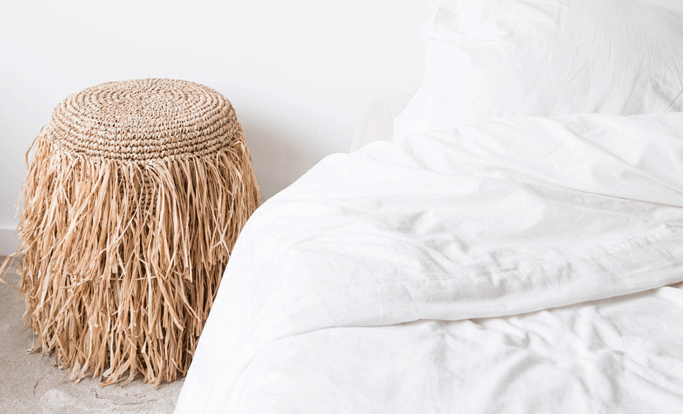 Le pouf déco booste notre intérieur !