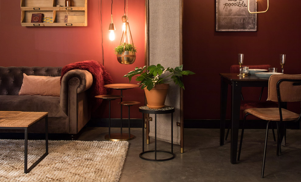 Un salon cocooning en 3 étapes