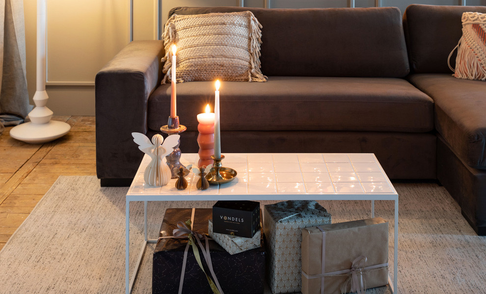 Nos idées cadeaux 100% déco !