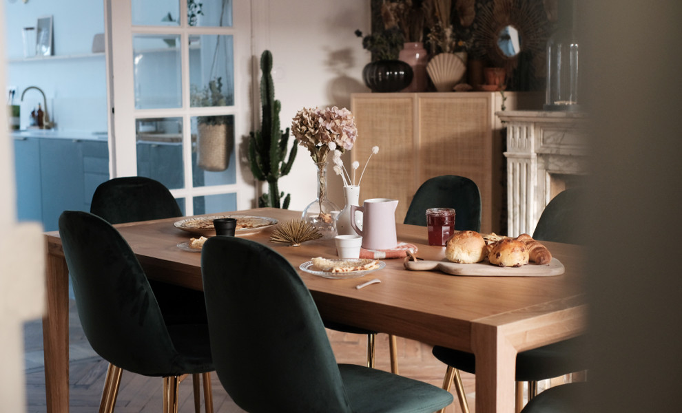 Table salle a manger : un shopping pour choisir la vôtre - Côté Maison