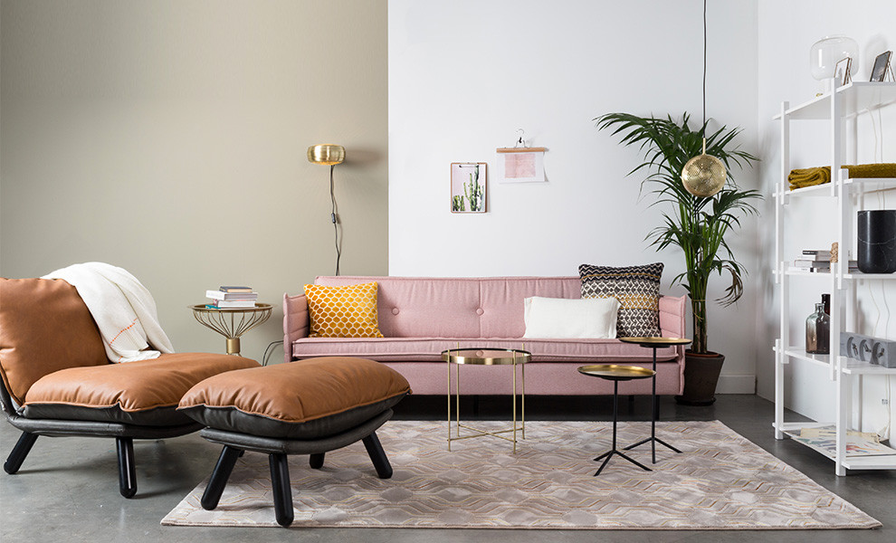 Le bon canapé pour le bon fauteuil !