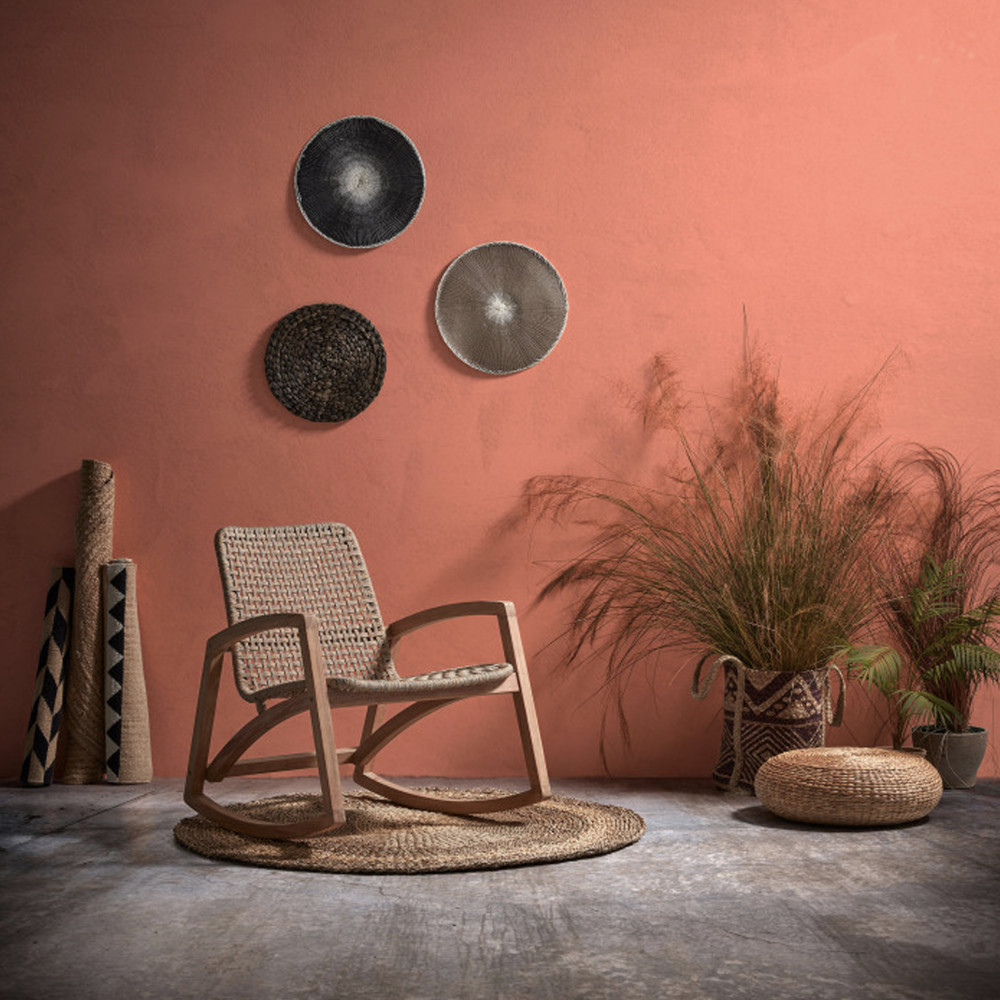 Une terrasse tendance pour l'été