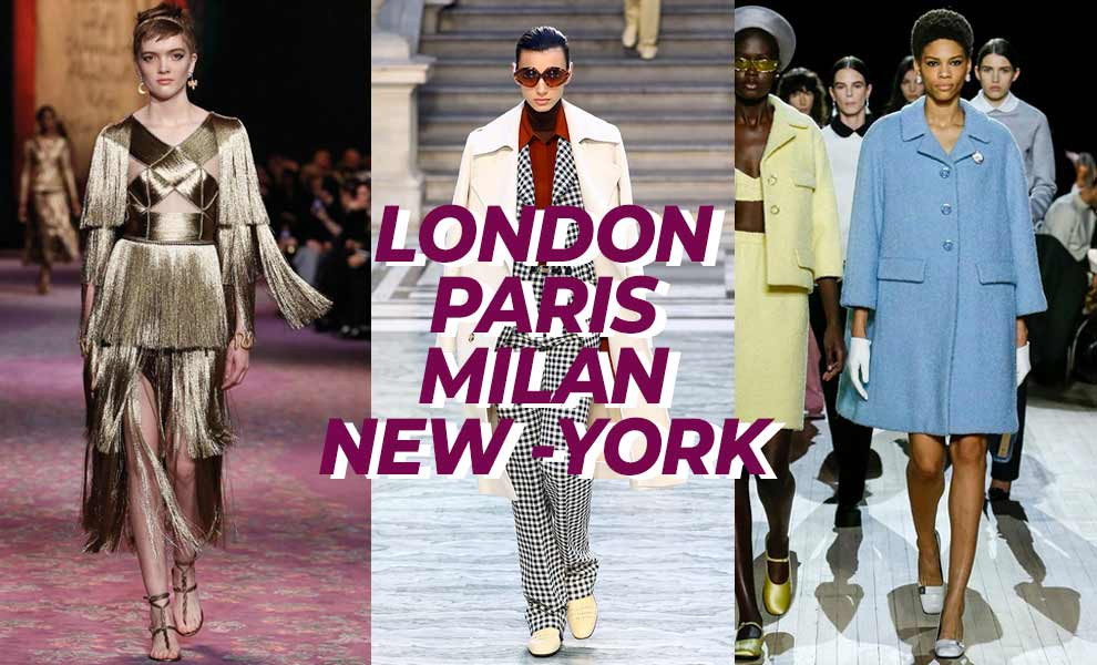 Welcome to Fashion Week
