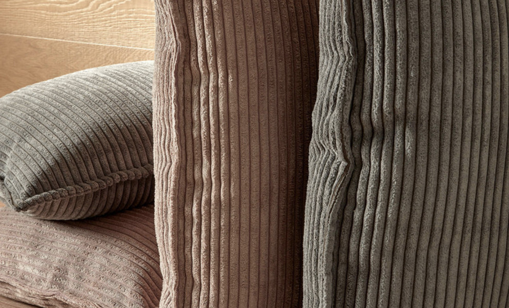 Velours côtelé, le style assuré !