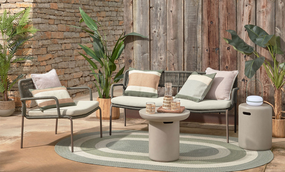 Aménager une petite terrasse sans se ruiner