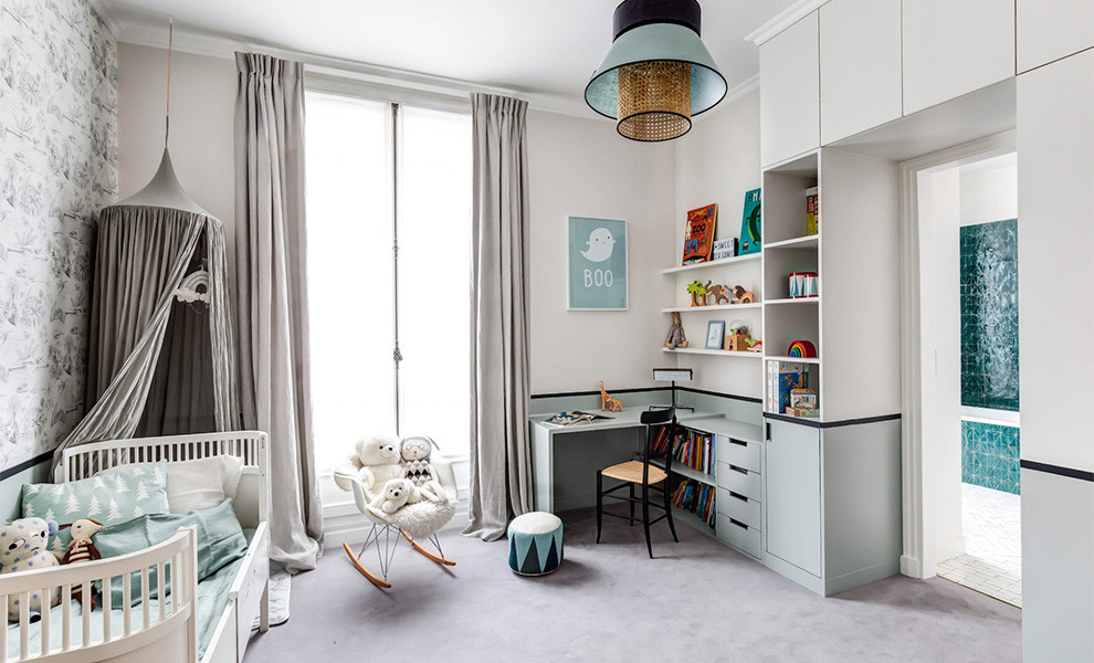 Conseils et inspirations pour une chambre d’enfant réussie