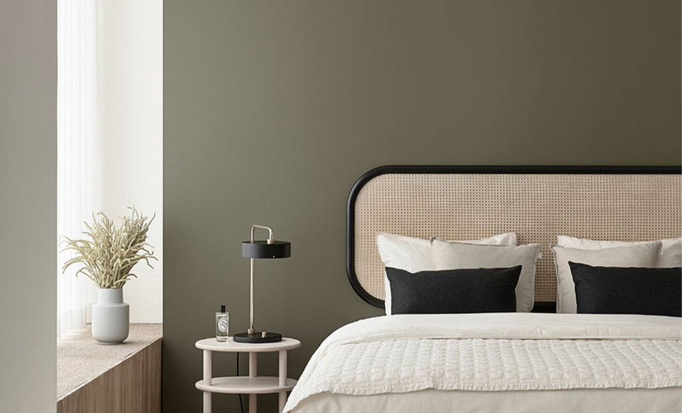 Comment intégrer le kaki à sa déco d’intérieur ?
