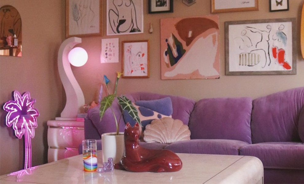Années 90 : kitsch is the new tendance ?