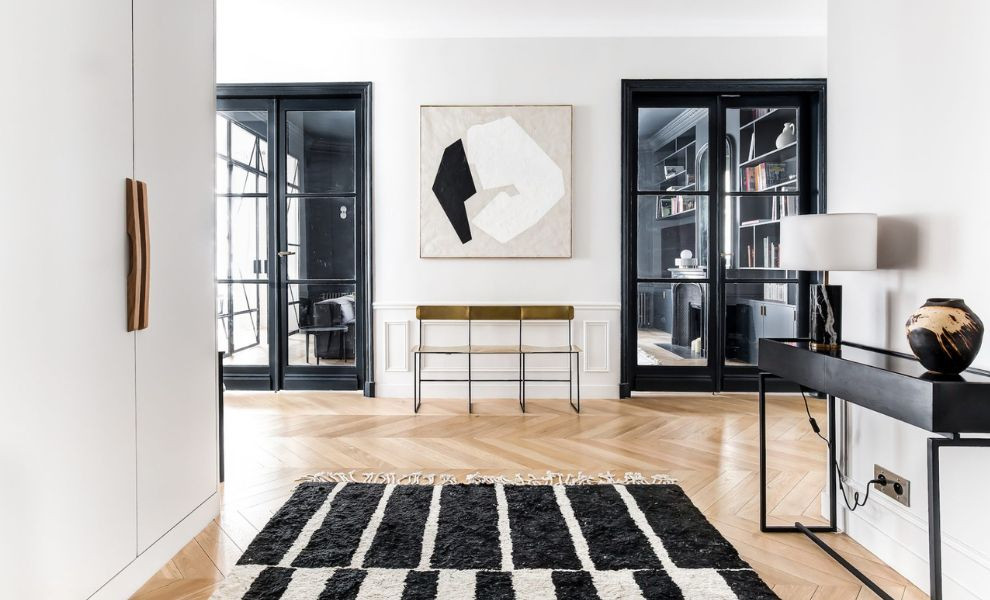Déco entrée : 25 inspirations pour la rendre chaleureuse