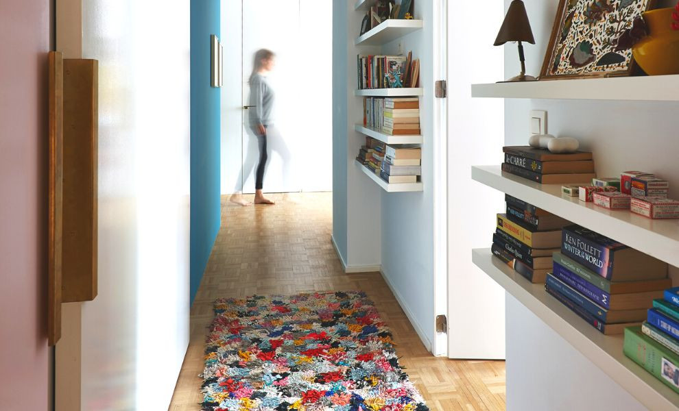 7 idées faciles pour une déco couloir tout sauf morose