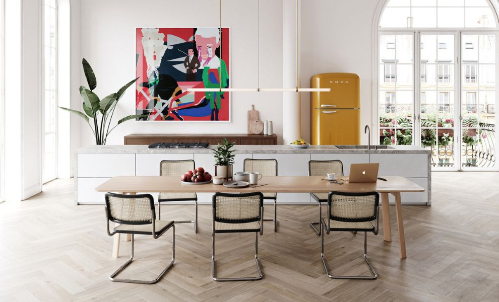 Déco vintage : 5 conseils pour mélanger neuf et chiné