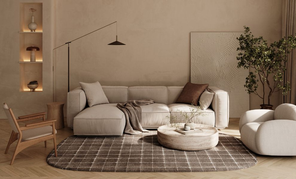 5 tapis tendance pour réveiller votre déco !